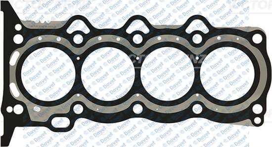 REINZ 61-53375-30 Silindir Kapak Contasi Corolla-Yaris-Auris 1.4 D4d 07> 3 Kertik (1nd-Tv)